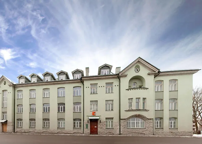 City Hotel Tallinn By Unique Hotels
